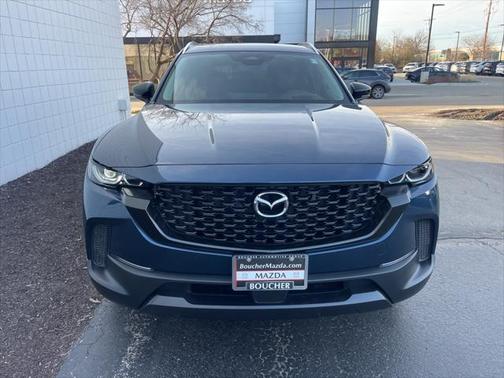 2025 Mazda CX-5 Sport