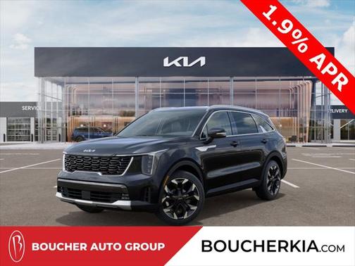 2025 Kia Sorento EX