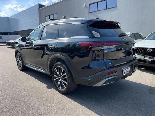 2023 INFINITI QX60 SENSORY