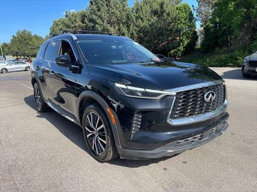 2023 INFINITI QX60 SENSORY