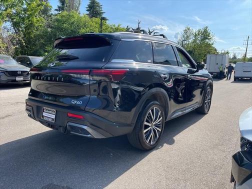 2023 INFINITI QX60 SENSORY