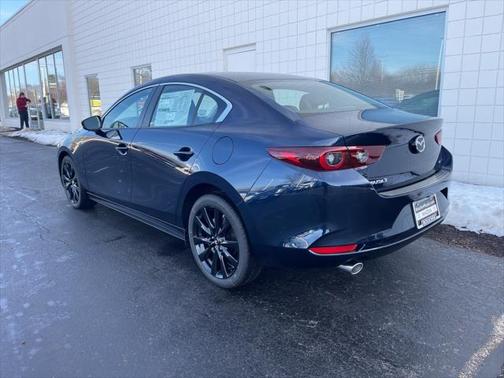 2025 Mazda Mazda3 FWD w/Select Package