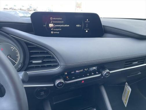 2025 Mazda Mazda3 FWD w/Select Package