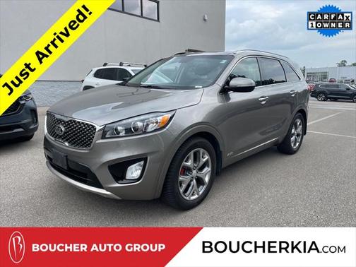 2017 Kia Sorento SX