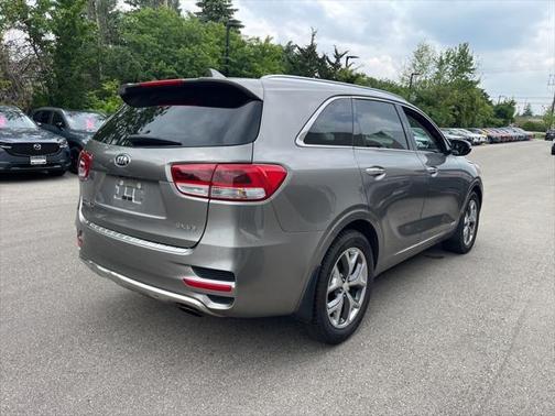 2017 Kia Sorento SX