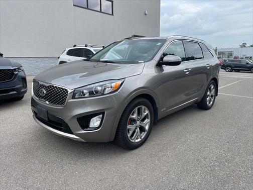 2017 Kia Sorento SX