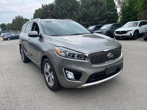 2017 Kia Sorento SX