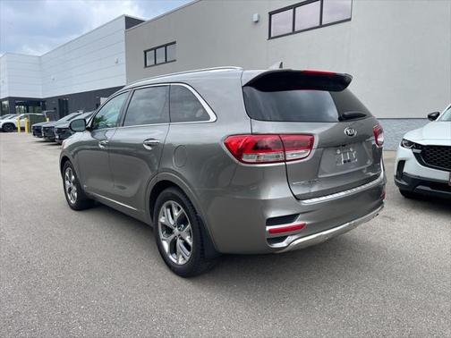 2017 Kia Sorento SX