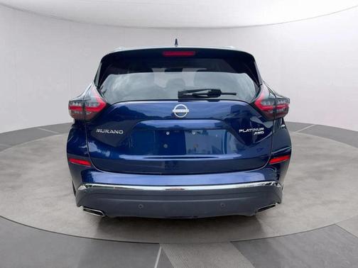 2023 Nissan Murano Platinum