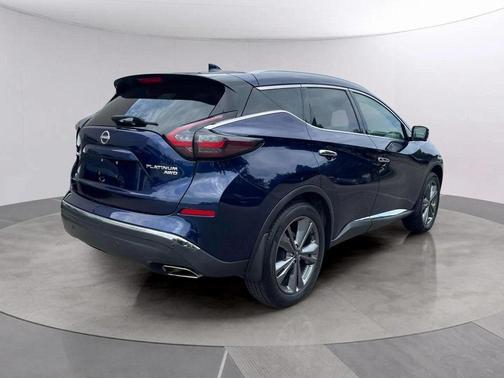 2023 Nissan Murano Platinum