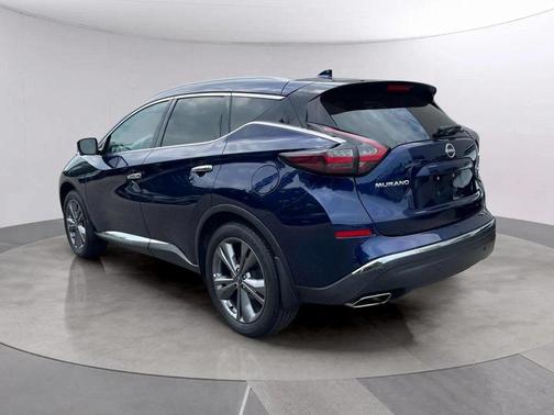 2023 Nissan Murano Platinum