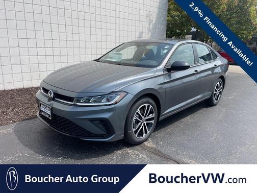 2025 Volkswagen Jetta 1.5T Sport