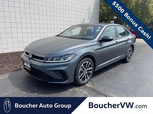 2025 Volkswagen Jetta 1.5T Sport
