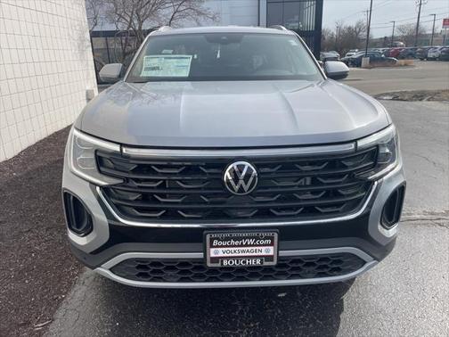 2025 Volkswagen Atlas Cross Sport 2.0T SE w/Technology 4MOTION