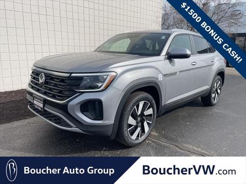 2025 Volkswagen Atlas Cross Sport 2.0T SE w/Technology 4MOTION