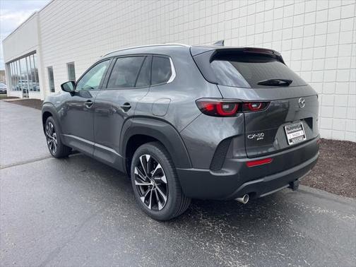 2025 Mazda CX-50 Hybrid Premium Plus