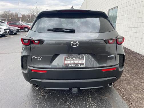 2025 Mazda CX-50 Hybrid Premium Plus