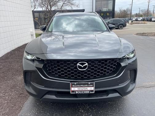 2025 Mazda CX-50 Hybrid Premium Plus