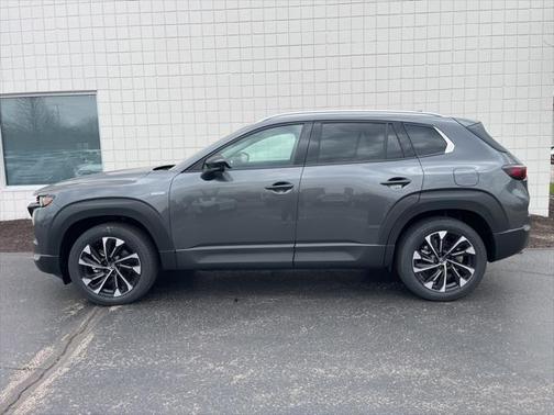 2025 Mazda CX-50 Hybrid Premium Plus