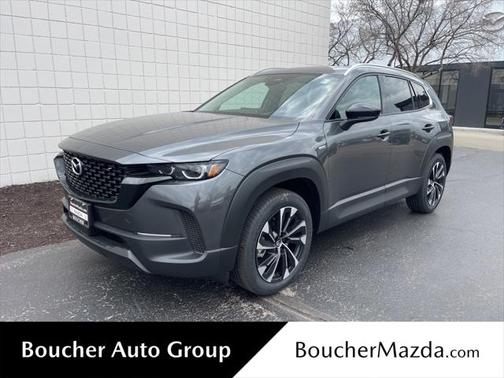 2025 Mazda CX-50 Hybrid Premium Plus