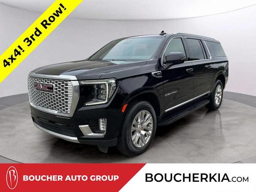 2024 GMC Yukon XL Denali