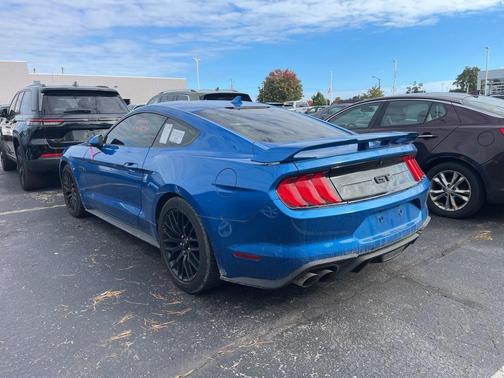 2021 Ford Mustang GT