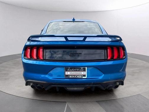 2021 Ford Mustang GT