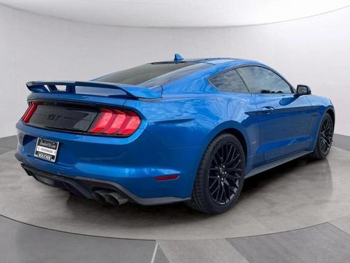 2021 Ford Mustang GT