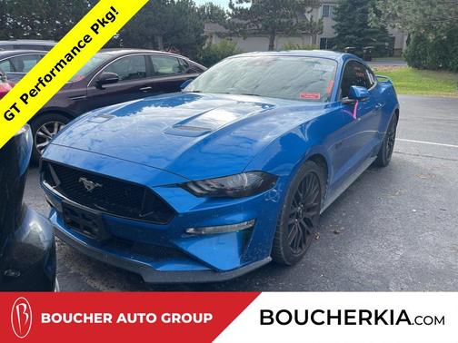 2021 Ford Mustang GT