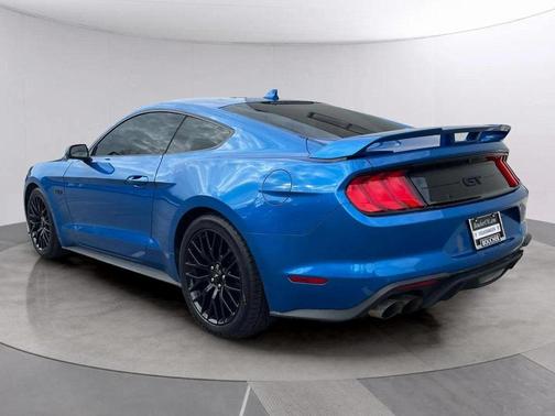 2021 Ford Mustang GT