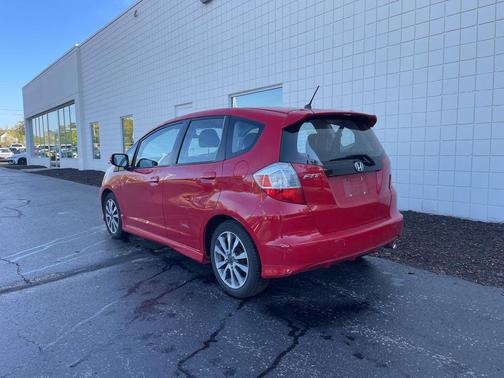 2013 Honda Fit Sport