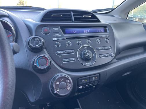 2013 Honda Fit Sport