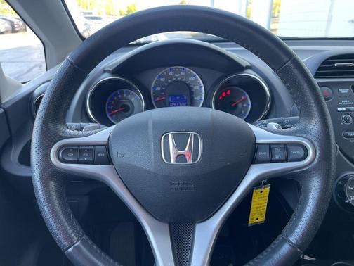 2013 Honda Fit Sport