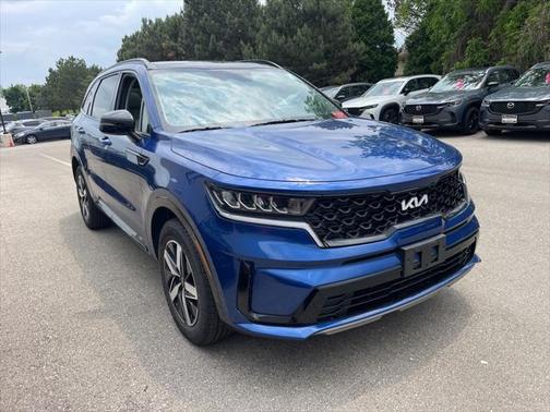 2023 Kia Sorento S