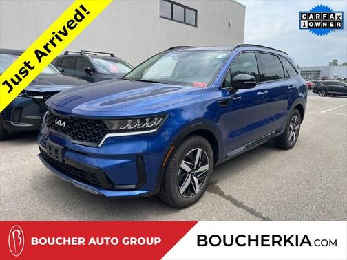 2023 Kia Sorento S