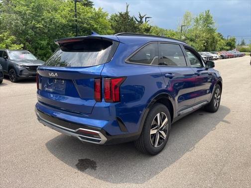 2023 Kia Sorento S