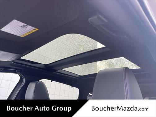 2025 Mazda CX-70 PHEV Premium Plus