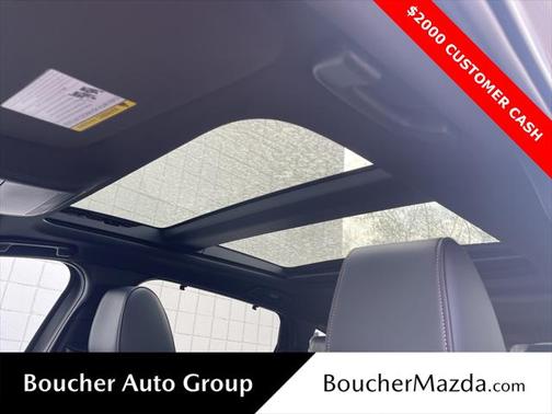 2025 Mazda CX-70 PHEV Premium Plus