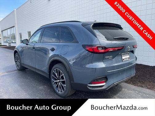 2025 Mazda CX-70 PHEV Premium Plus
