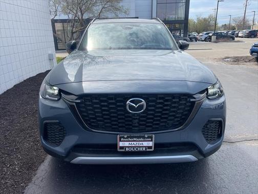 2025 Mazda CX-70 PHEV Premium Plus