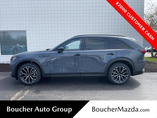 2025 Mazda CX-70 PHEV Premium Plus