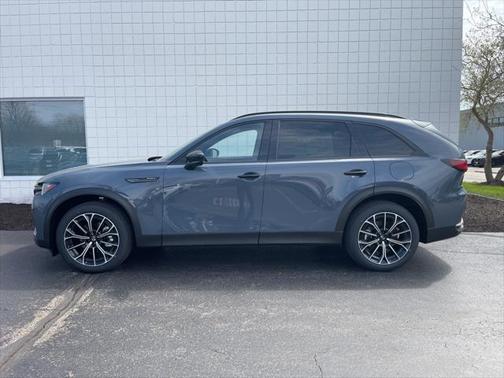 2025 Mazda CX-70 PHEV Premium Plus