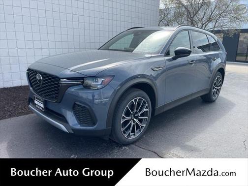 2025 Mazda CX-70 PHEV Premium Plus