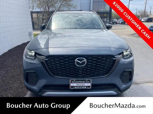 2025 Mazda CX-70 PHEV Premium Plus