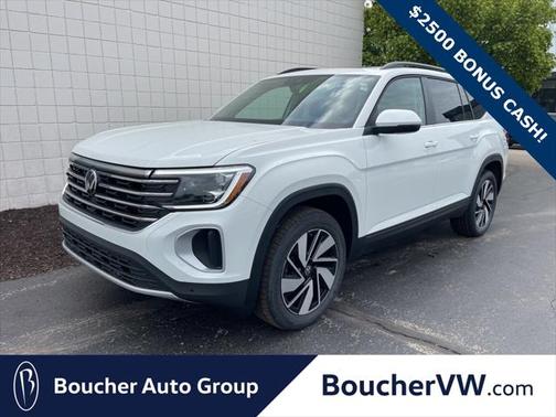 2025 Volkswagen Atlas 2.0T SE w/Technology 4MOTION