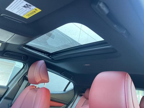 2026 Mazda Mazda3 2.5 Turbo AWD