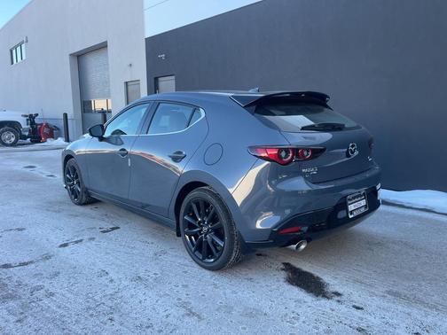 2026 Mazda Mazda3 2.5 Turbo AWD