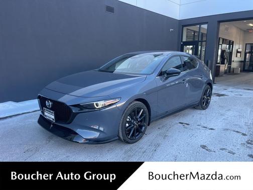 2026 Mazda Mazda3 2.5 Turbo AWD