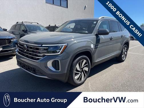 2025 Volkswagen Atlas 2.0T SEL