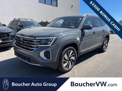 2025 Volkswagen Atlas 2.0T SEL